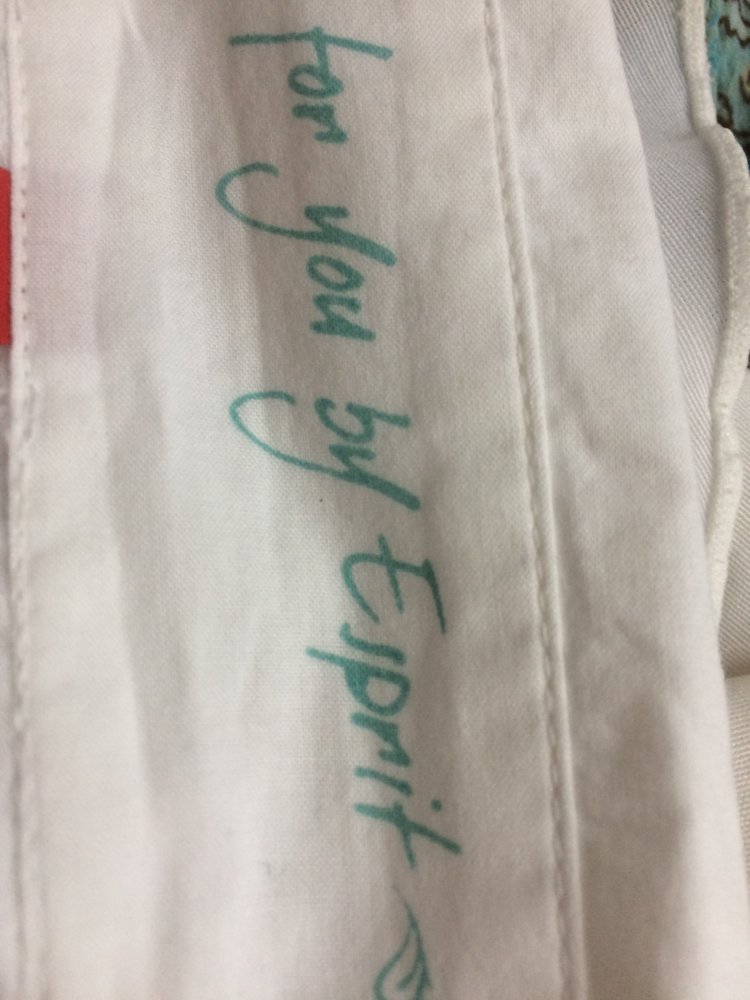 ESPRIT DAMEN BLUSE GR. 38
