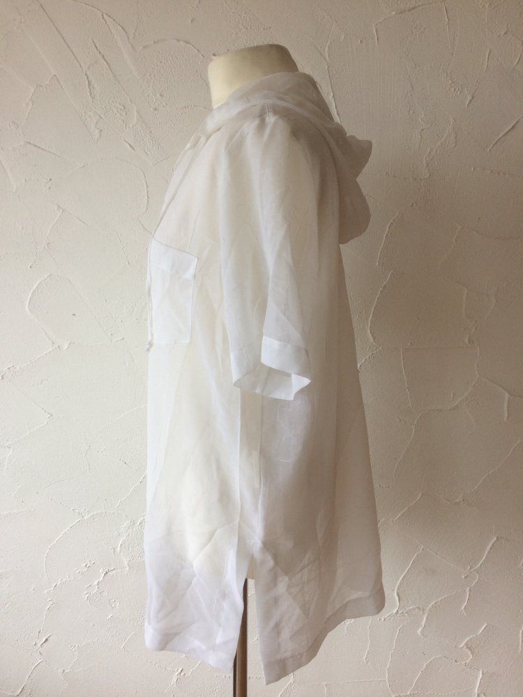 VERSE TRANSPARENTE DAMEN BLUSE TUNIKA GR. 42