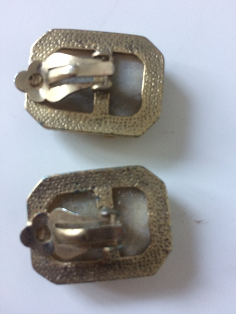 EXKLUSIVE VINTAGE OHRCLIPS 
