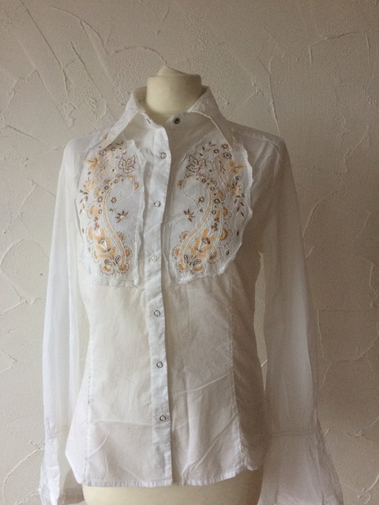 ESPRIT DAMEN BLUSE GR. 38