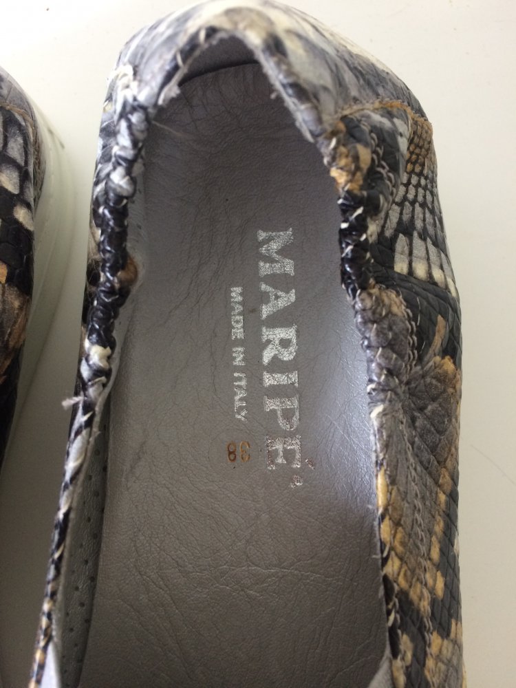 MARIPE „EXKLUSIVE SNEAKER GR. 38