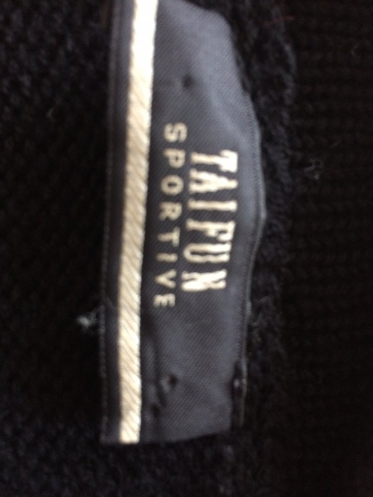 TAIFUN SPORTIVE DAMEN PULLOVER GR. 34/36