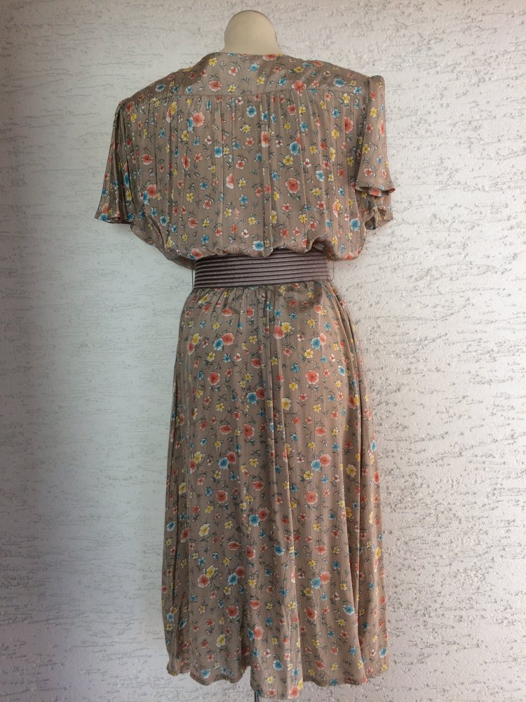 PM FASHION STYLE 100% Viscose KLEID GR. 40 