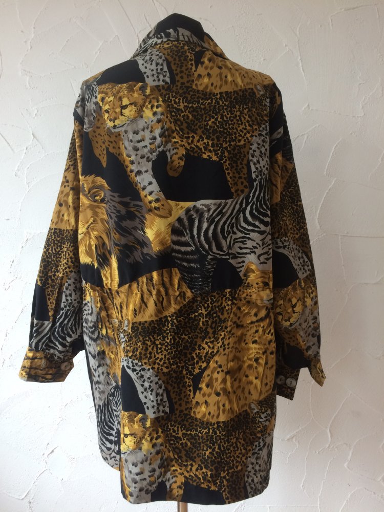 DIVA PARIS DAMEN LEICHTE JACKE GR. 46/48