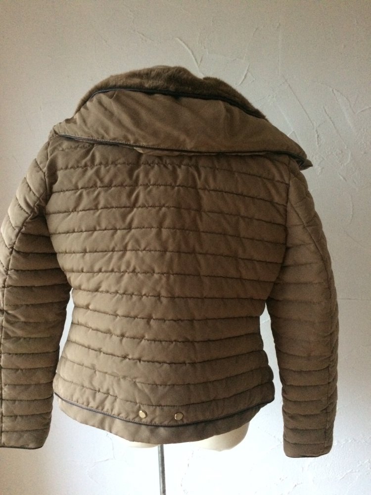 „ZARA BASIC“ EXKLUSIVE JACKE GR. XL