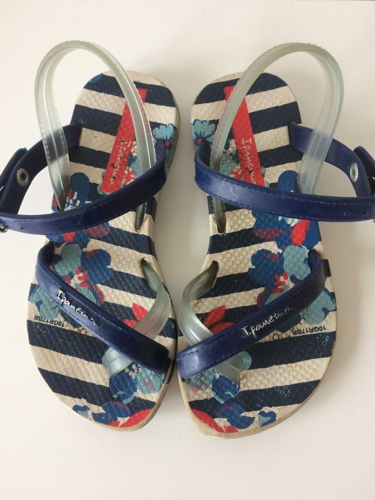 IPANEMA MÄDCHEN SANDALEN GR. 25/26