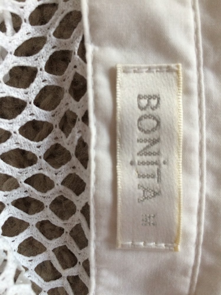 BONITA NETZ BLUSE GR. M