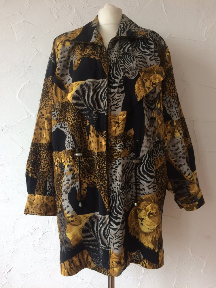 DIVA PARIS DAMEN LEICHTE JACKE GR. 46/48