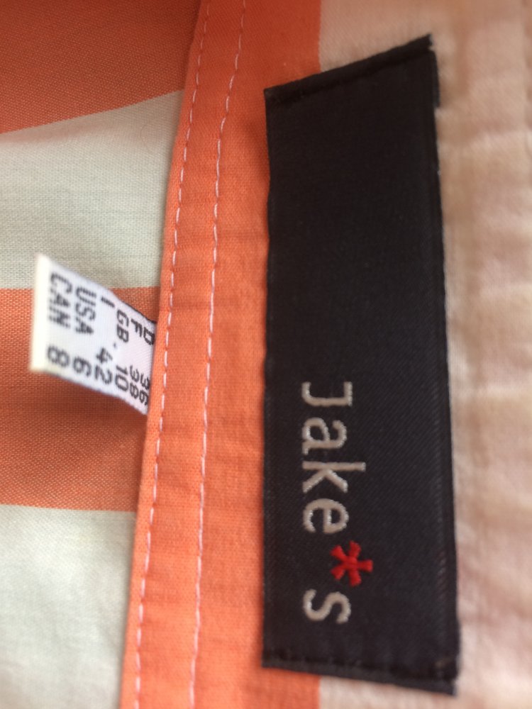 JAKE *S DAMEN BLUSE HEMD GR. 36