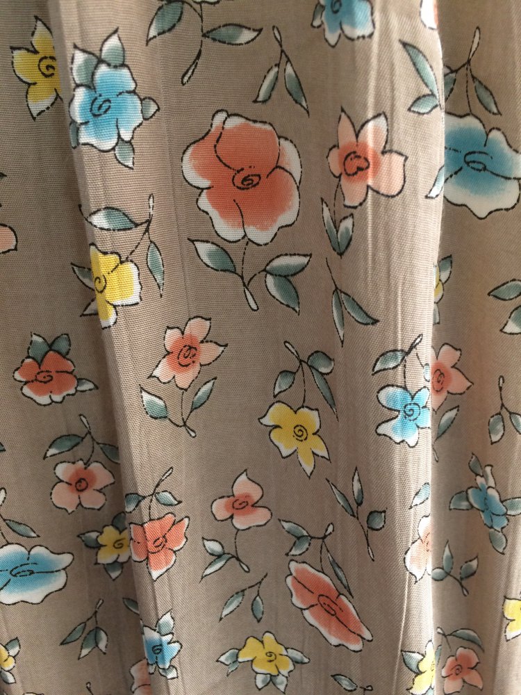 PM FASHION STYLE 100% Viscose KLEID GR. 40 