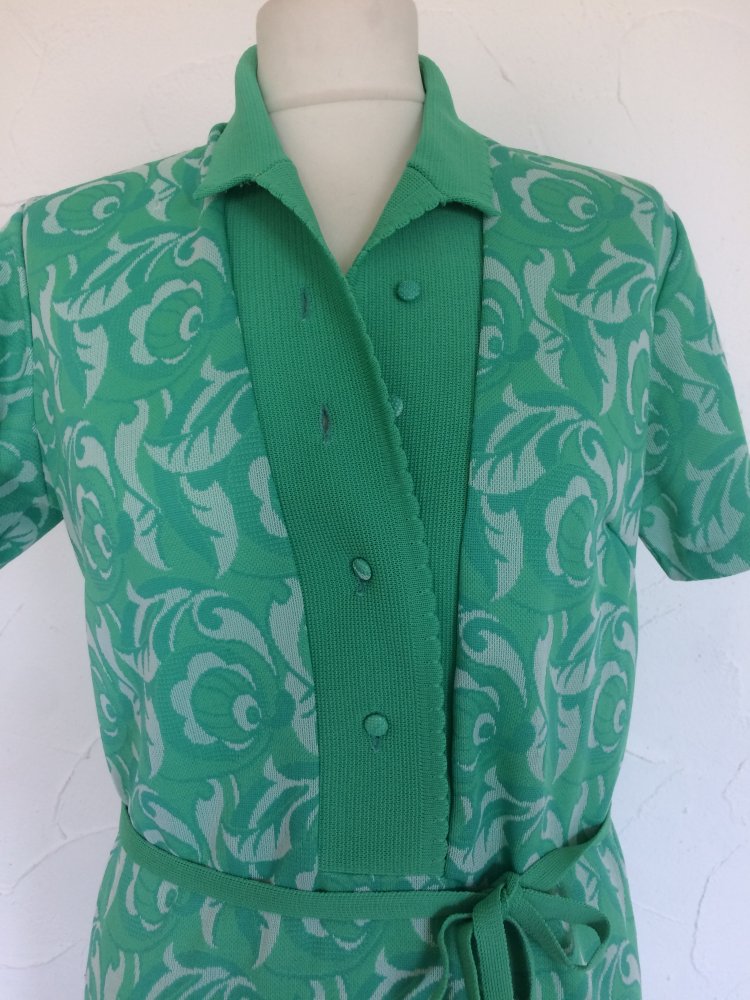 ELEGANTES SOMMERKLEID FREIZEITKLEID GR. 36/38