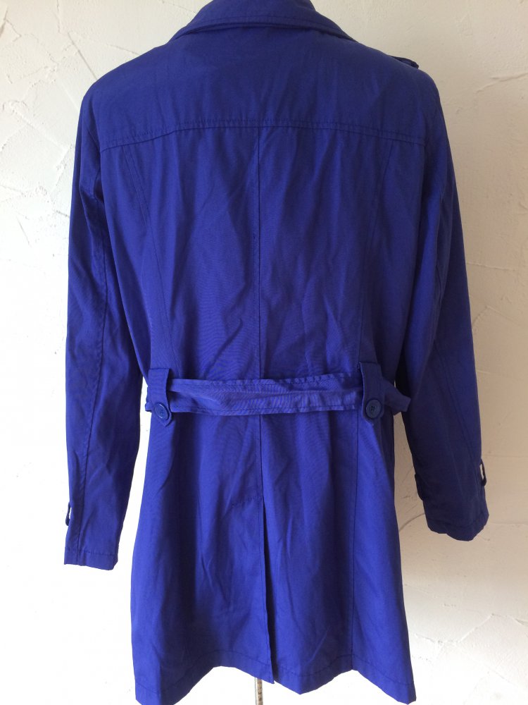 YESSICA EXKLUSIVER TRENCHCOAT PARKA GR. 44