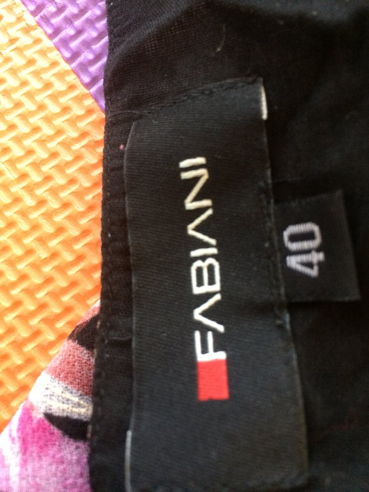 FABIANI DAMEN SOMMERKLEID GR. 40