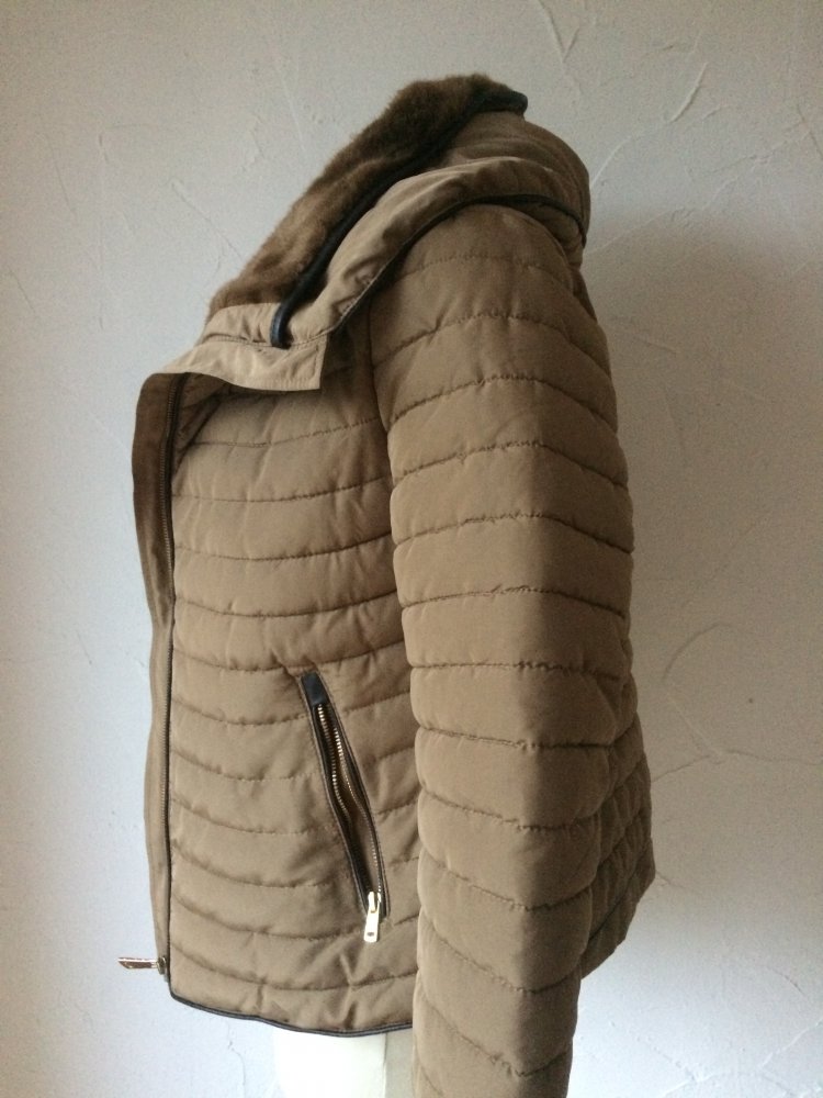 „ZARA BASIC“ EXKLUSIVE JACKE GR. XL