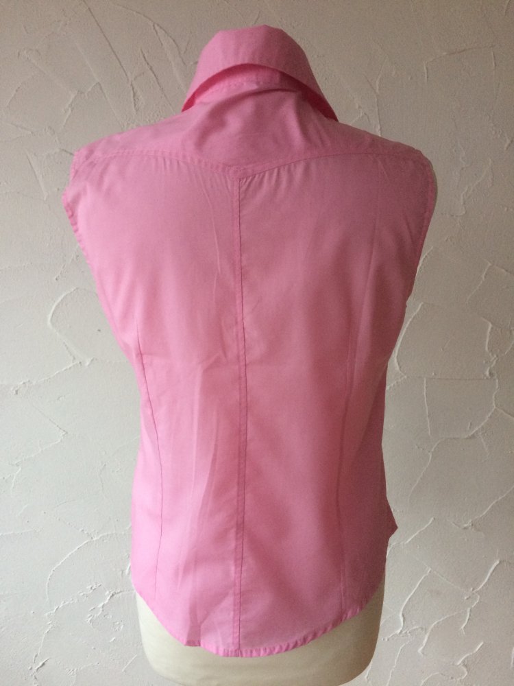BARISAL ÄRMELLOSE DAMEN BLUSE GR. 36
