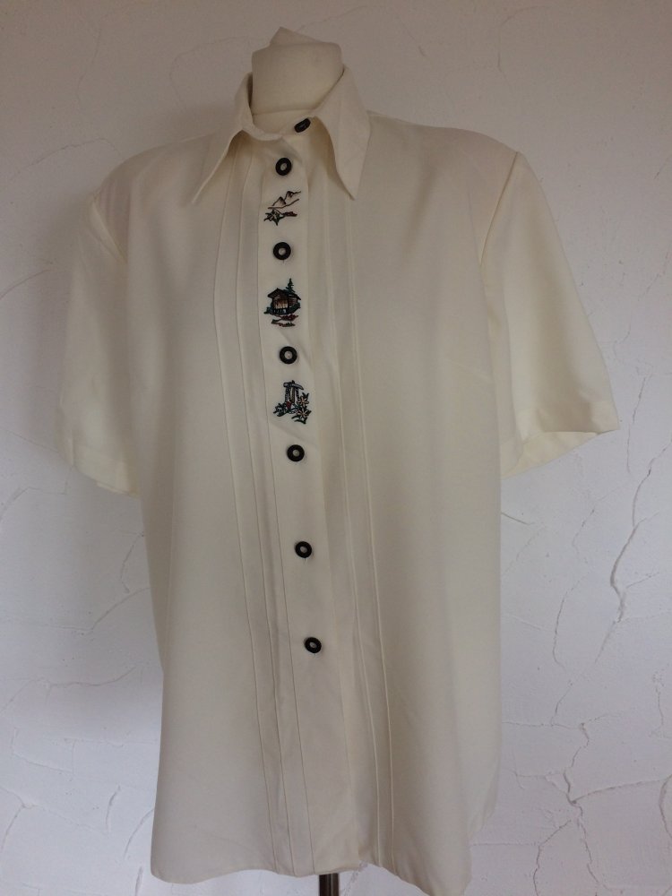 ANNA COLLECTION DAMEN BLUSE GR. XL