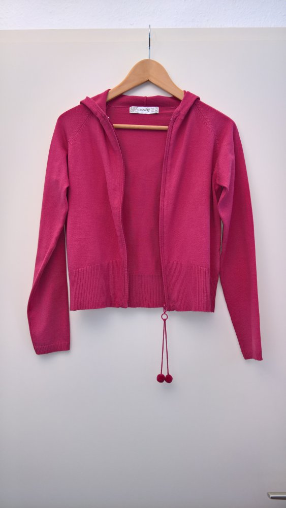 ungetragene Jacke von Zara in L