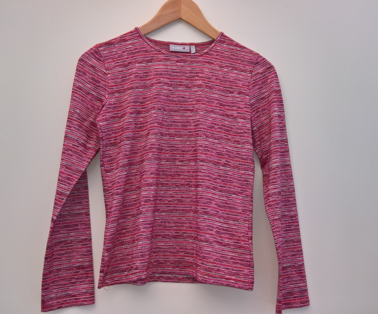 gestreiftes Shirt von H&M in 164
