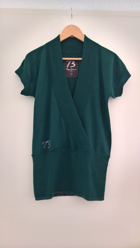 ungetragener Wollpullover von Pepe Jeans