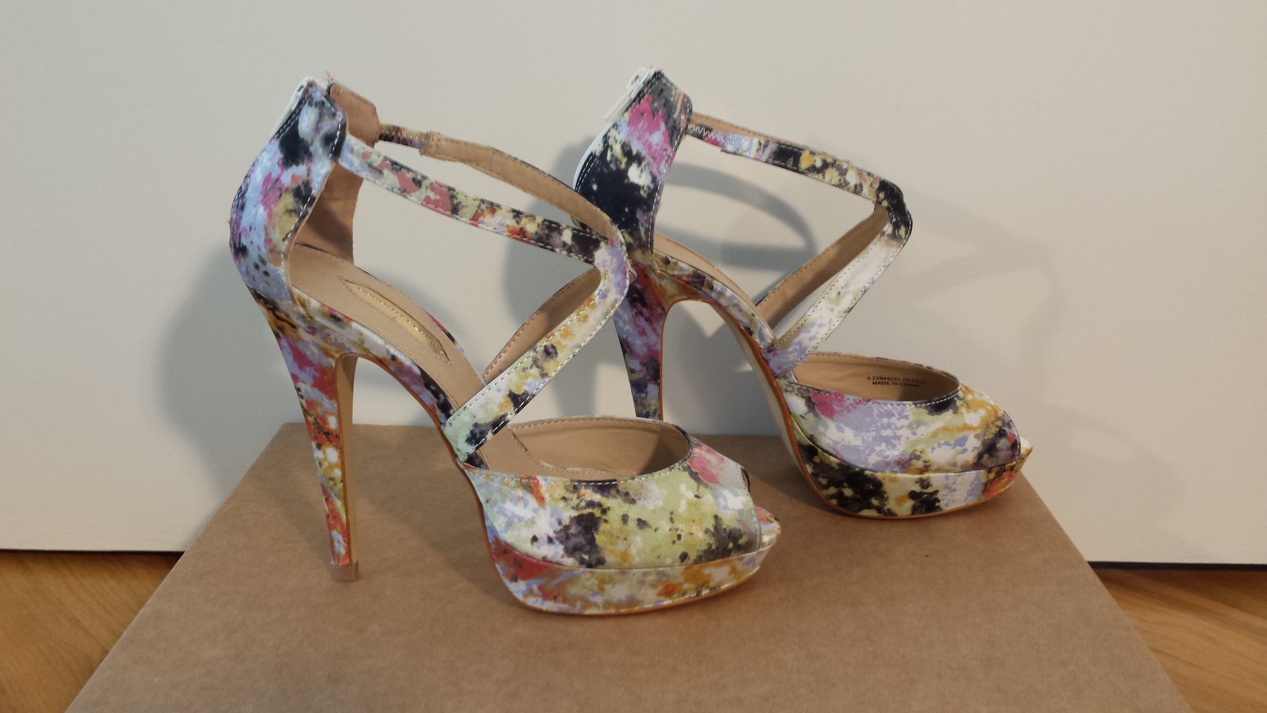 ungetragene High Heels in 38 von Dorothy Perkins