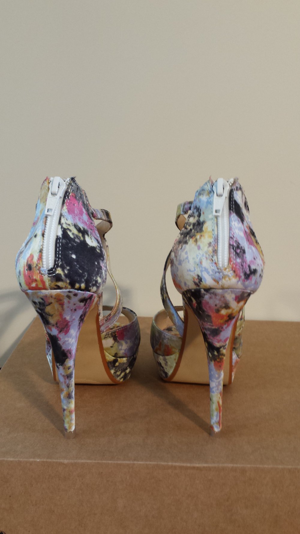 ungetragene High Heels in 38 von Dorothy Perkins