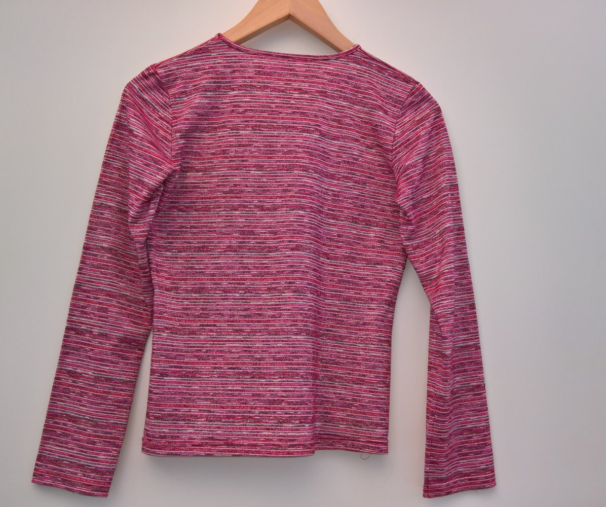 gestreiftes Shirt von H&M in 164