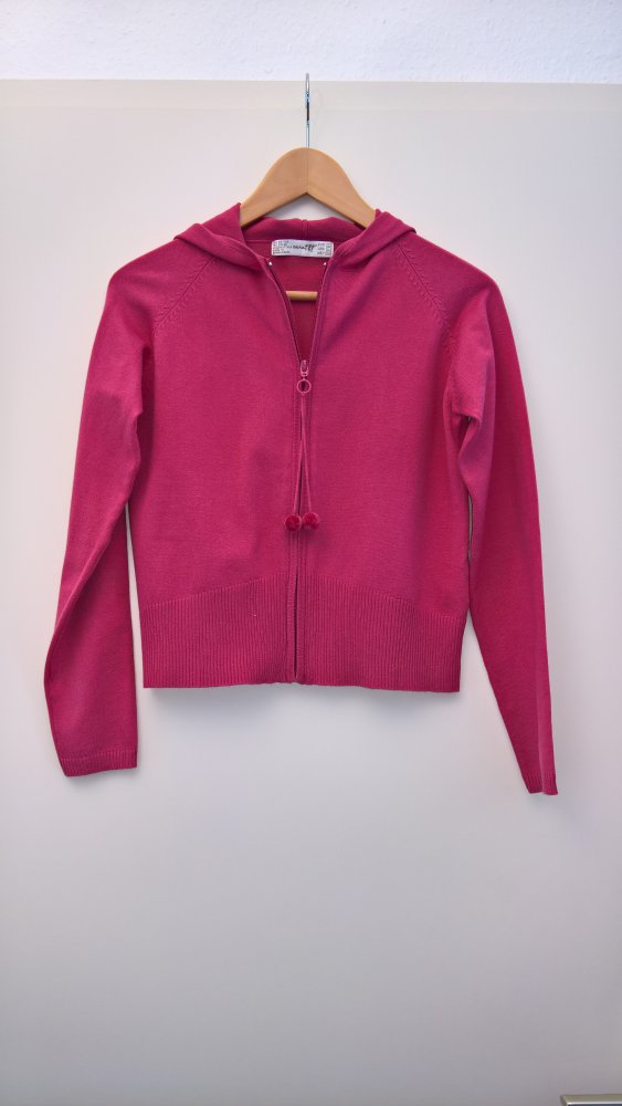 ungetragene Jacke von Zara in L