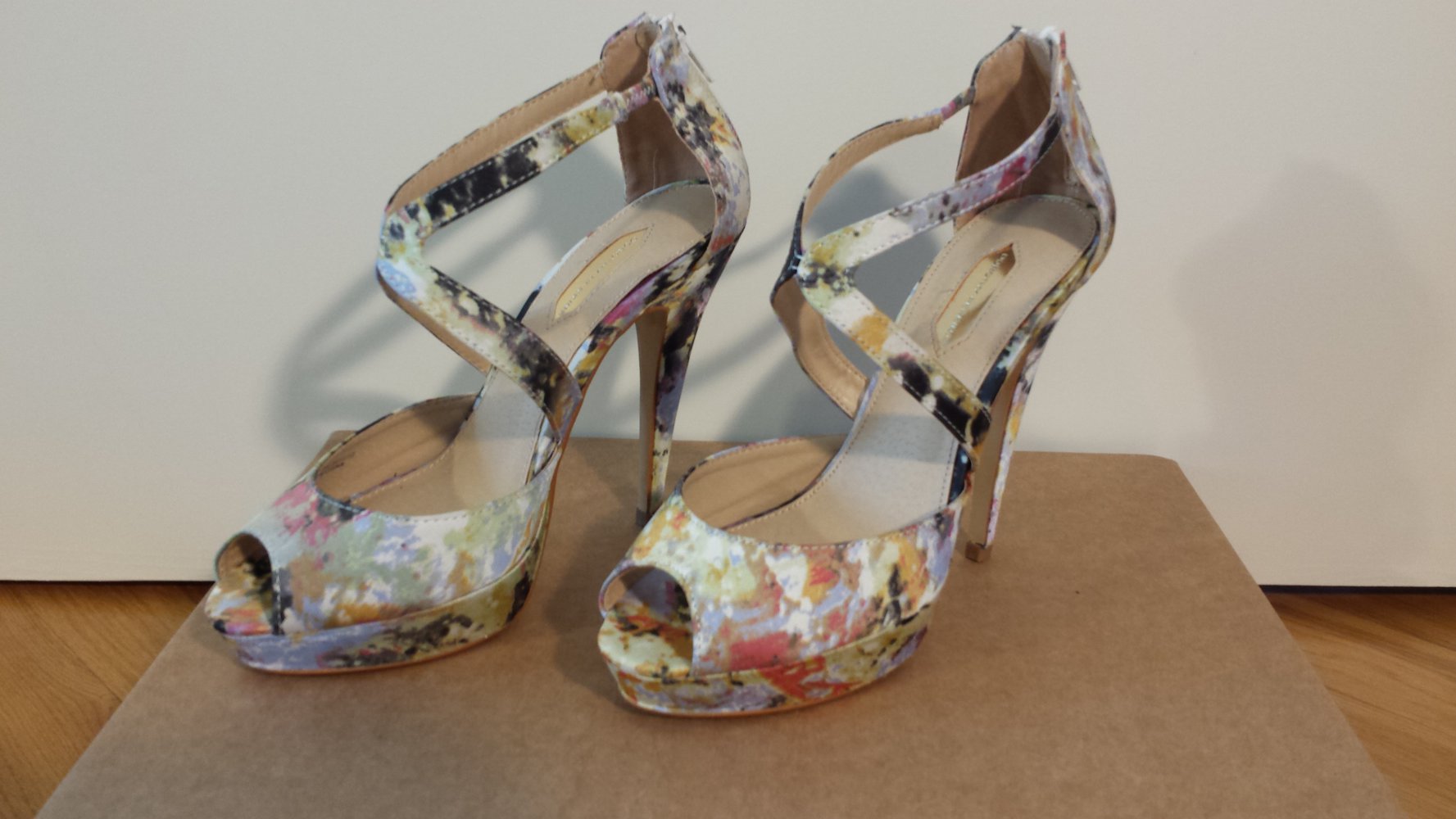 ungetragene High Heels in 38 von Dorothy Perkins