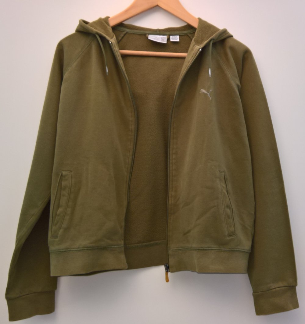 Kapuzenjacke von Puma