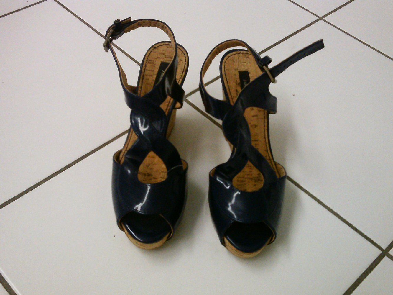 Zara Wedges Party