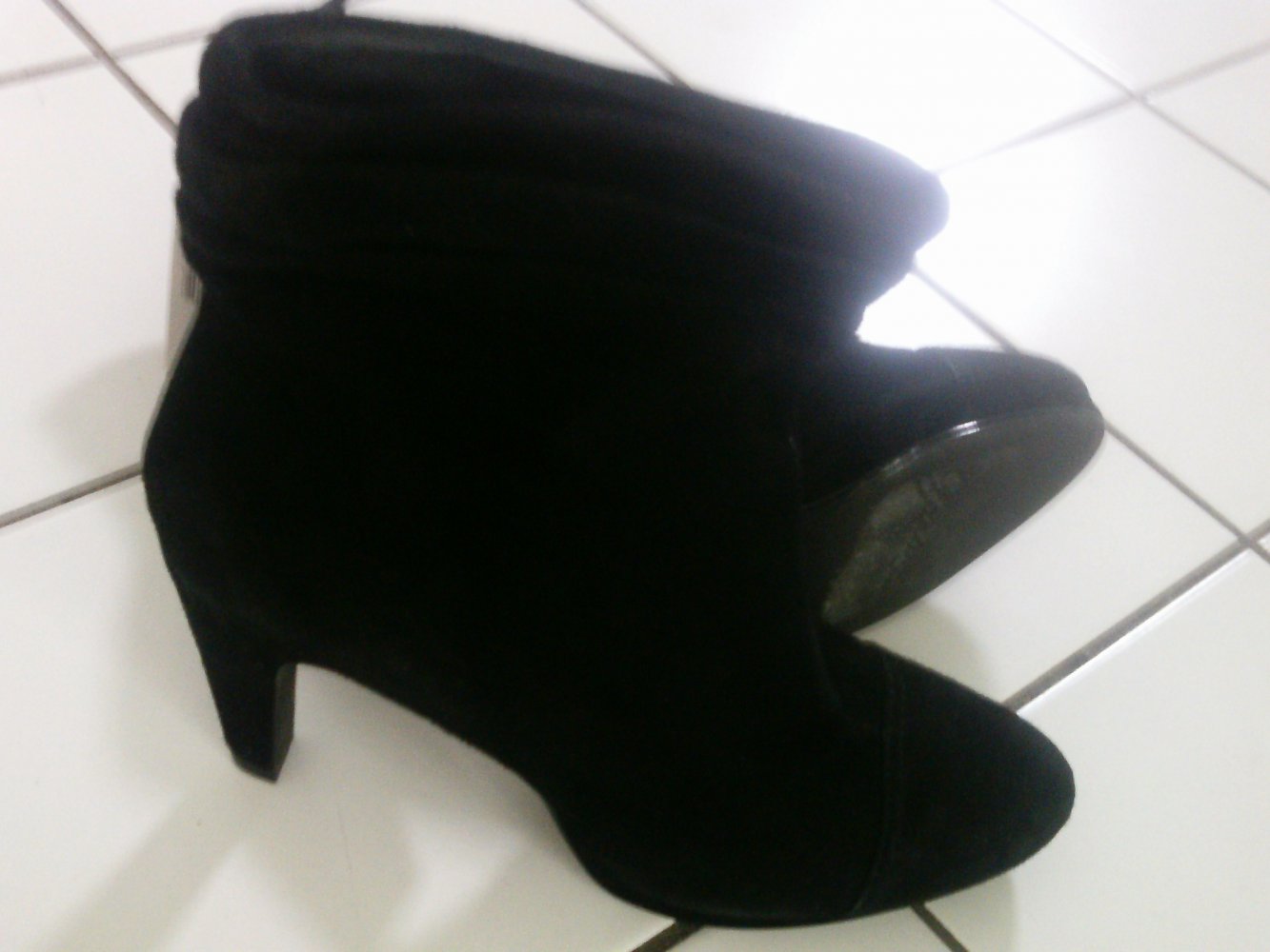 Zara Booties