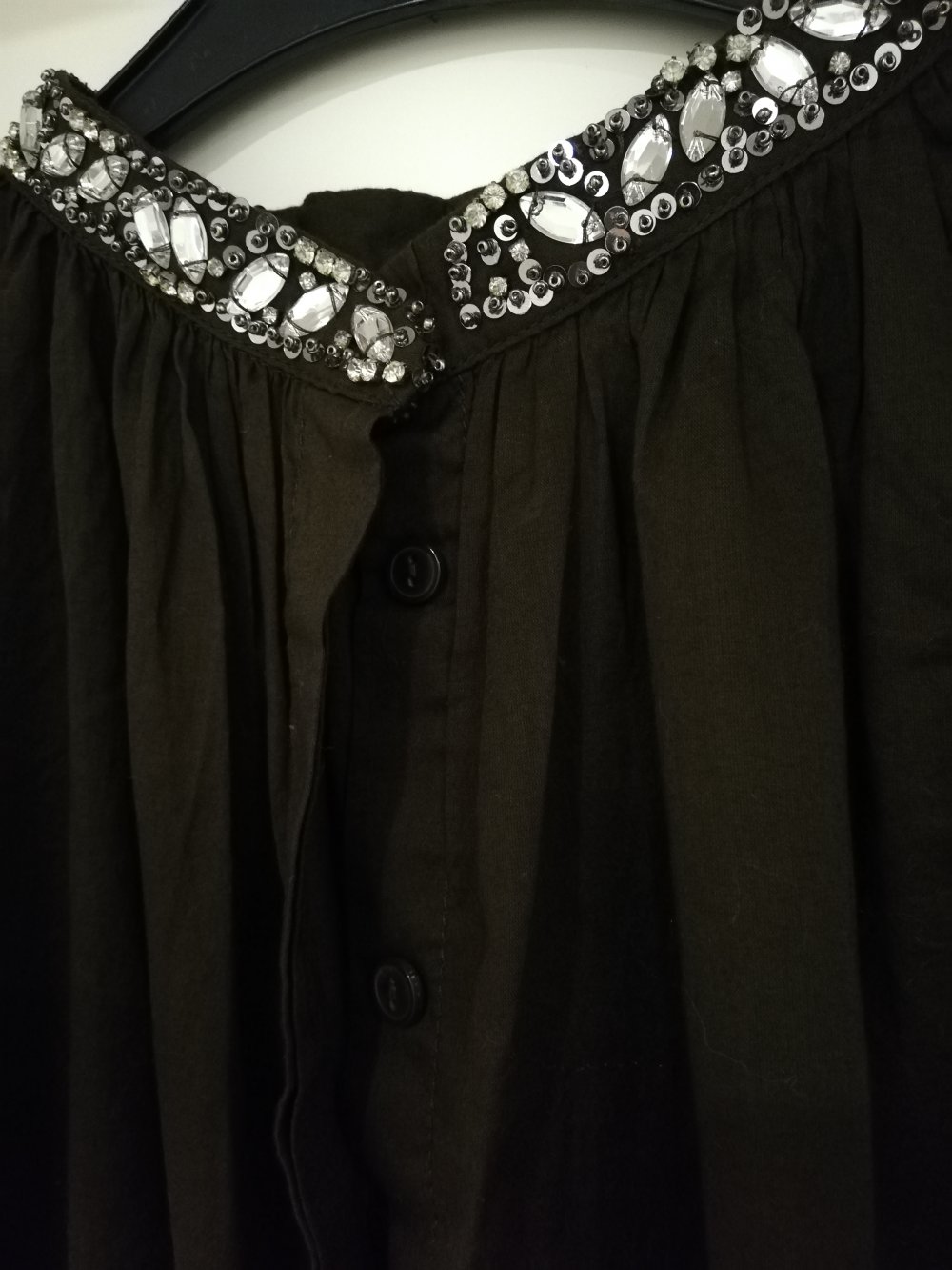 H&M Bluse Gr. 40