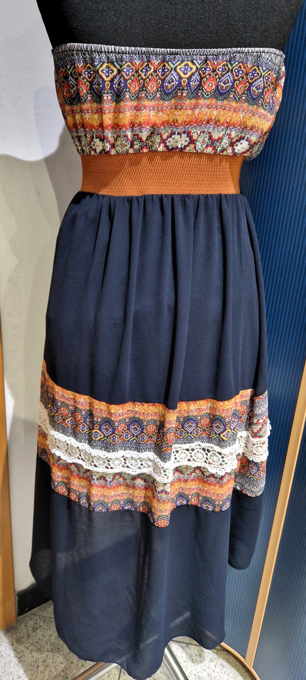 Boho Kleid