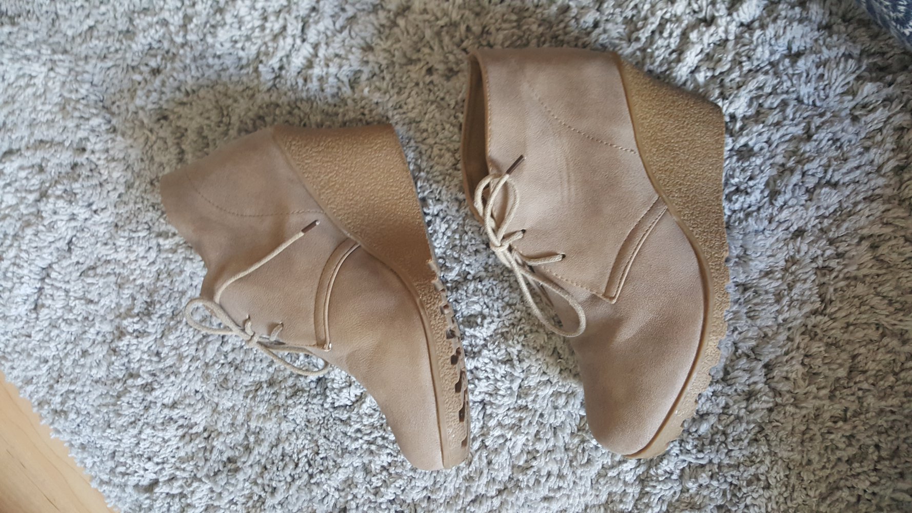 Stiefeletten wie neu! 