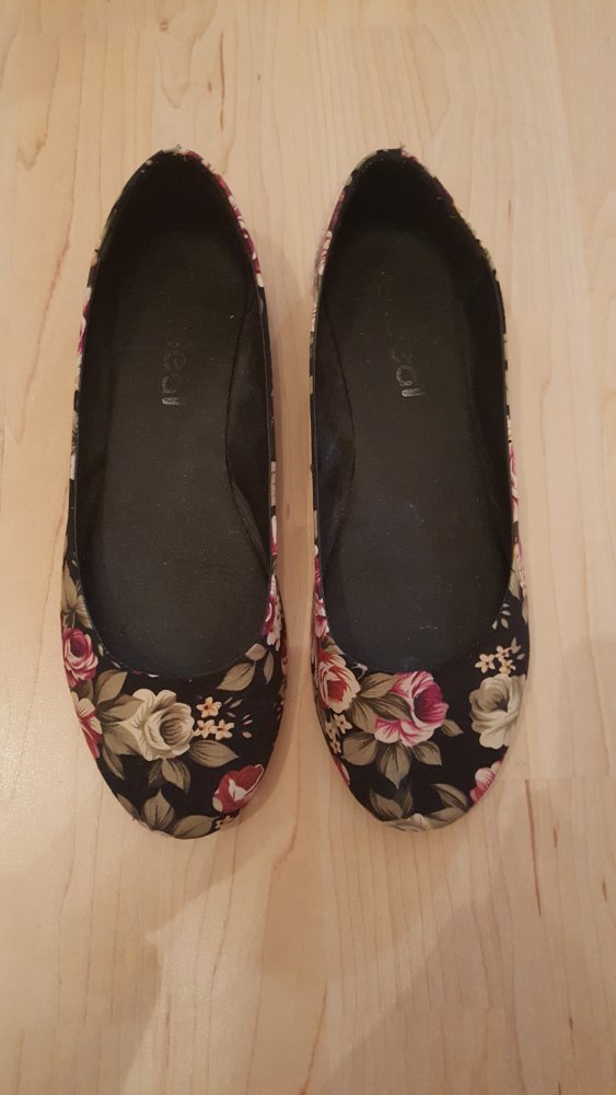 Schöne Ballerinas