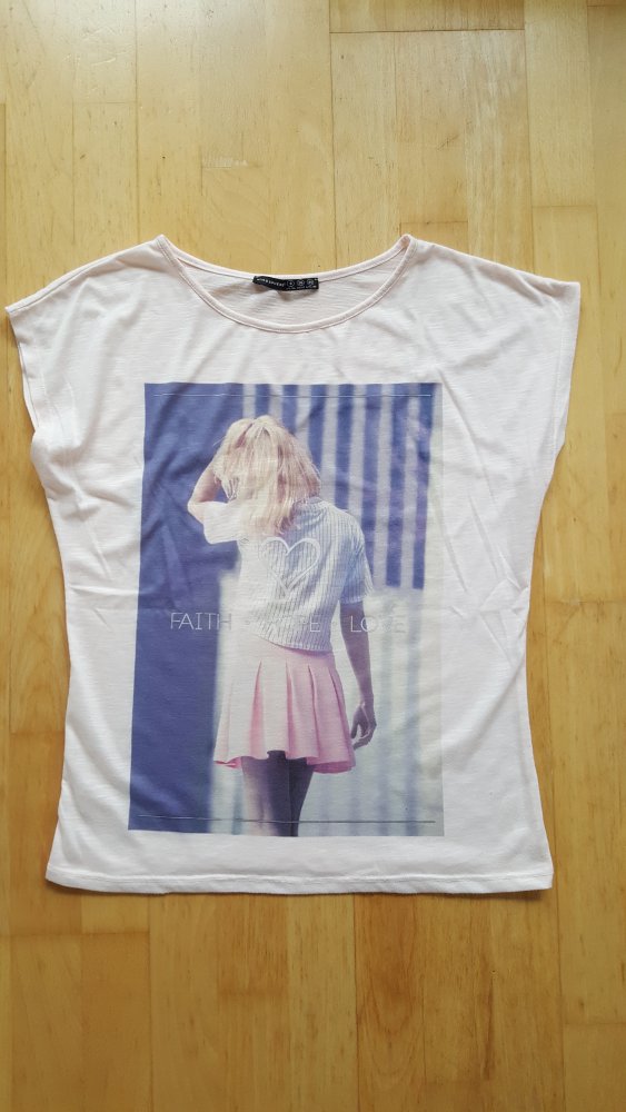 T-shirt wie neu