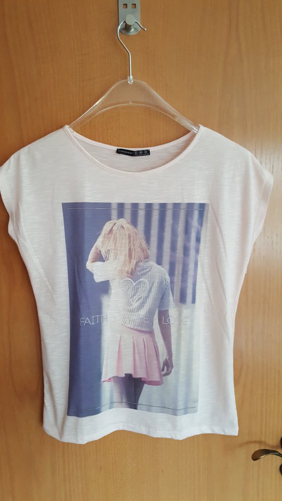 T-shirt wie neu