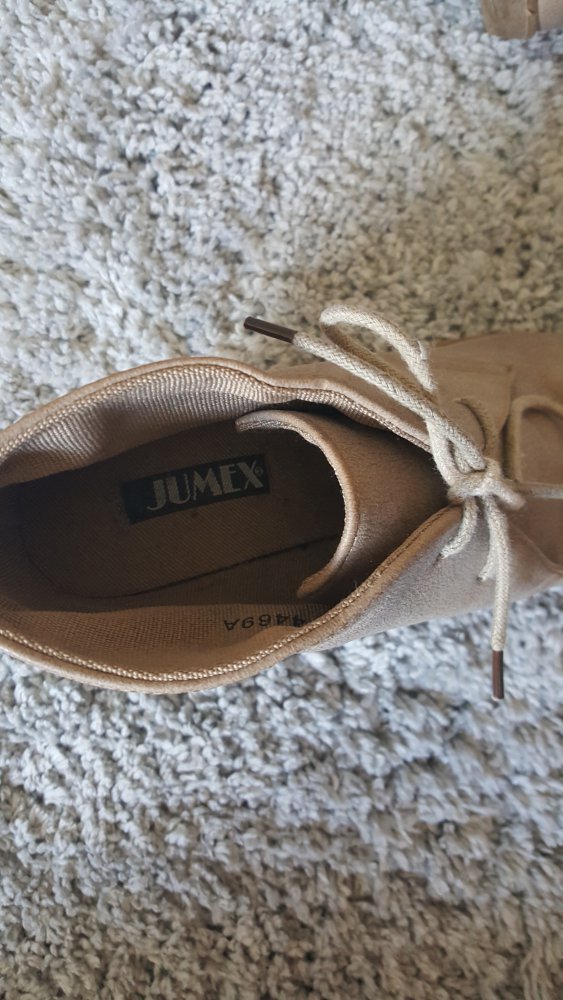Stiefeletten wie neu! 