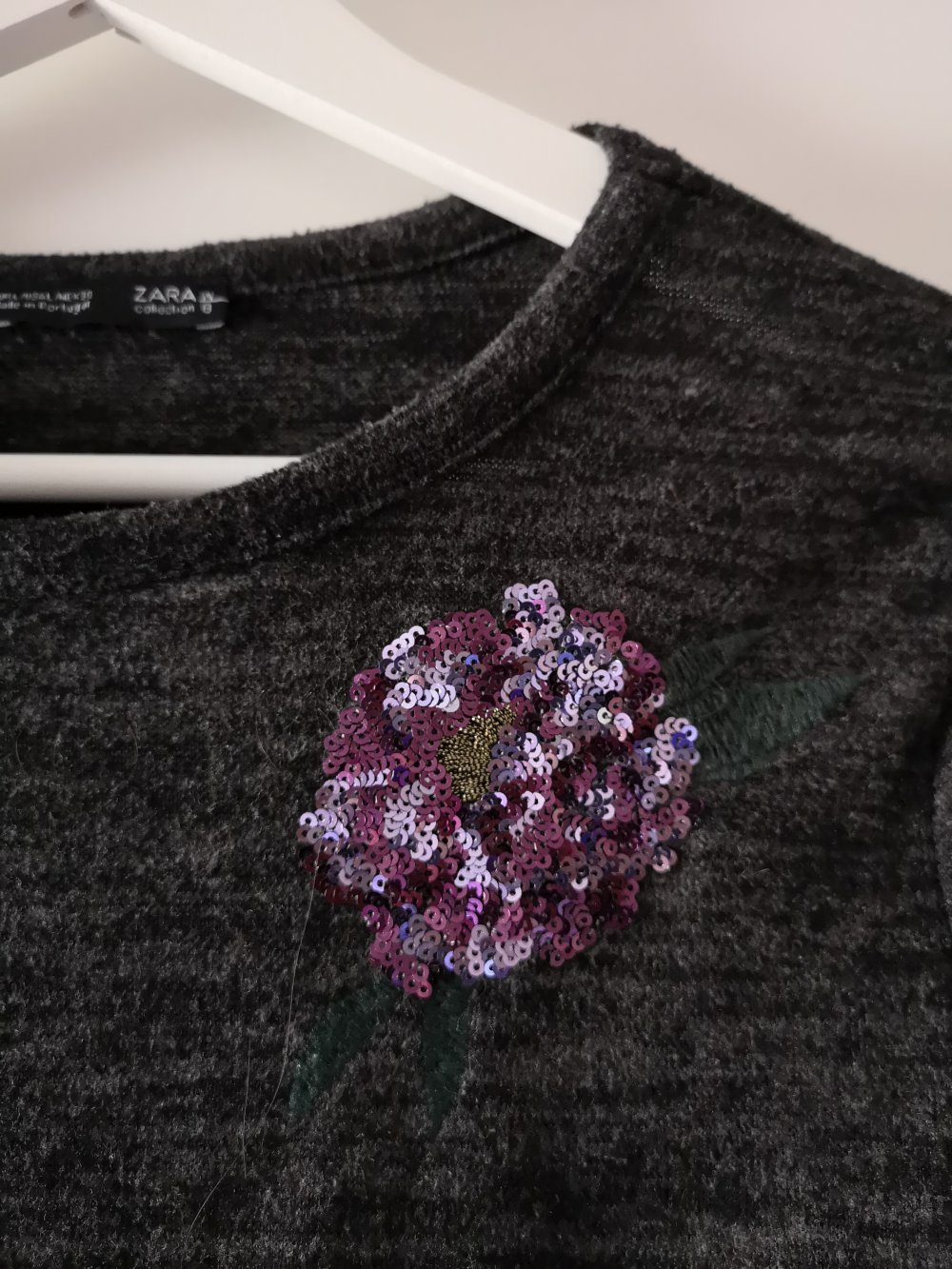 Pullover von Zara neu