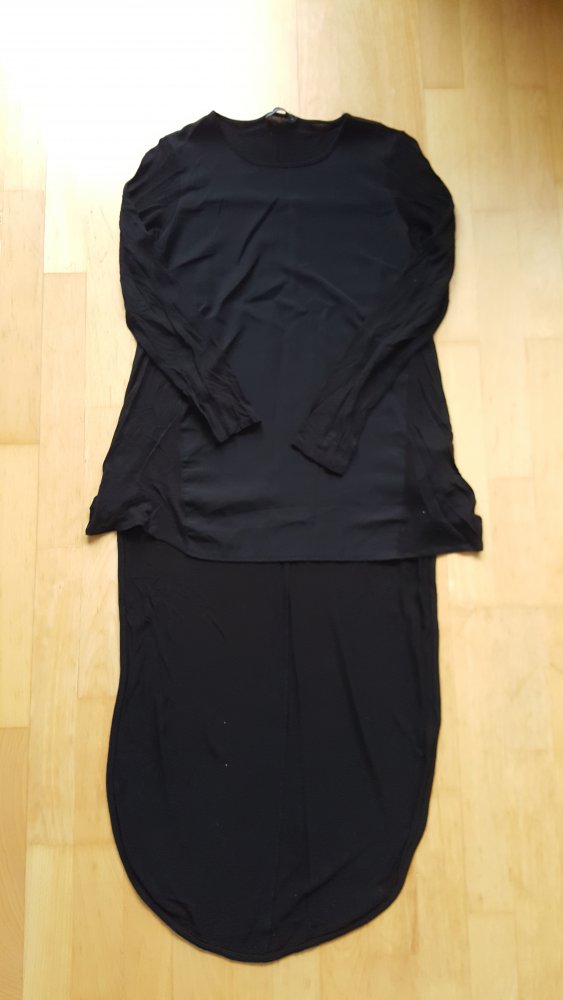 Vokuhila Shirt zara