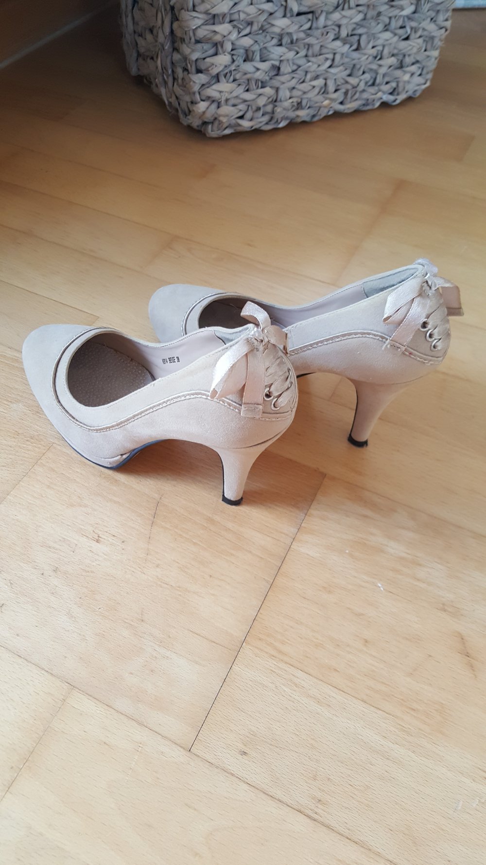wunderschöne High Heels