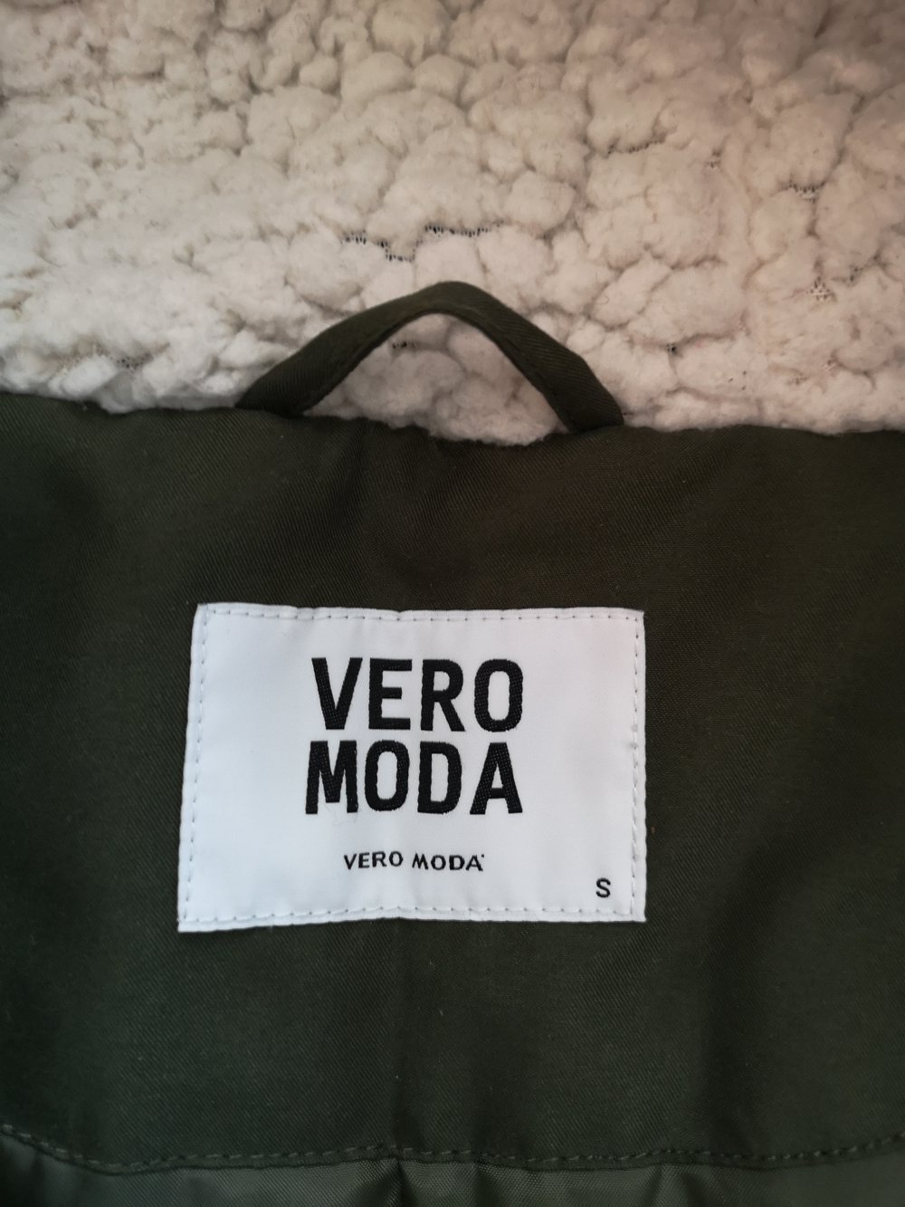 Vero Moda Winterjacke 