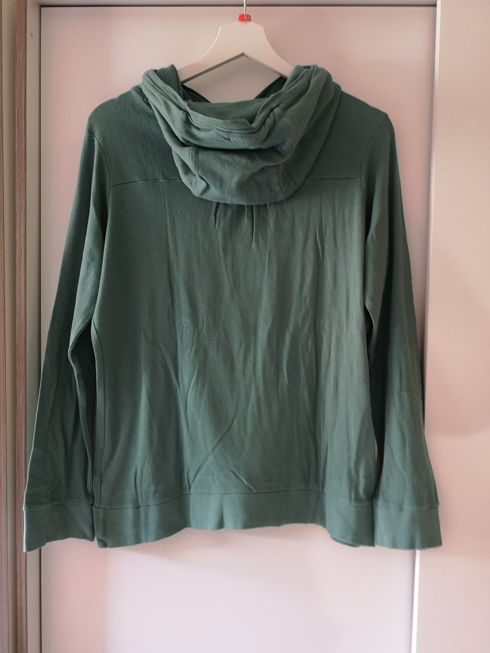 Sweatshirt in grün