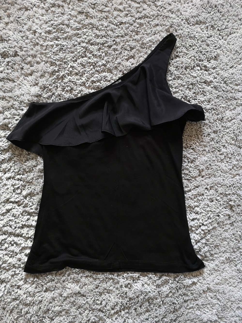 One Shoulder Top