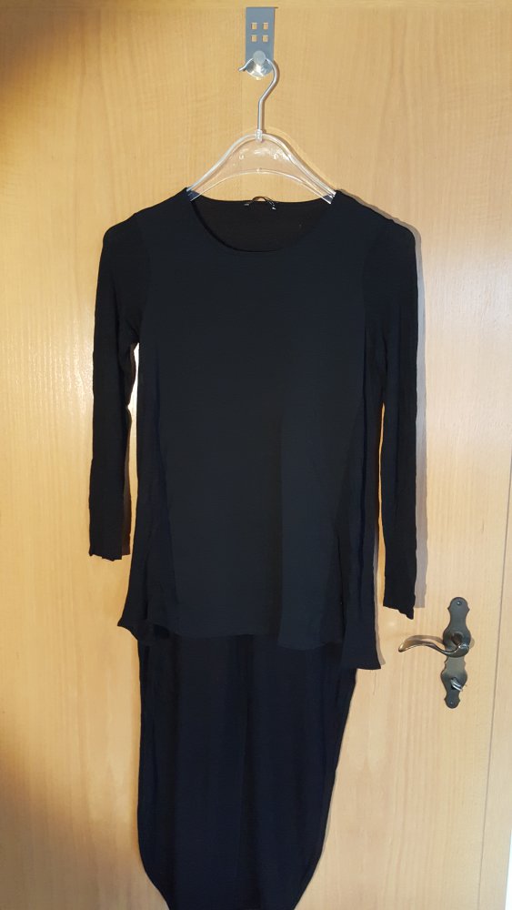 Vokuhila Shirt zara
