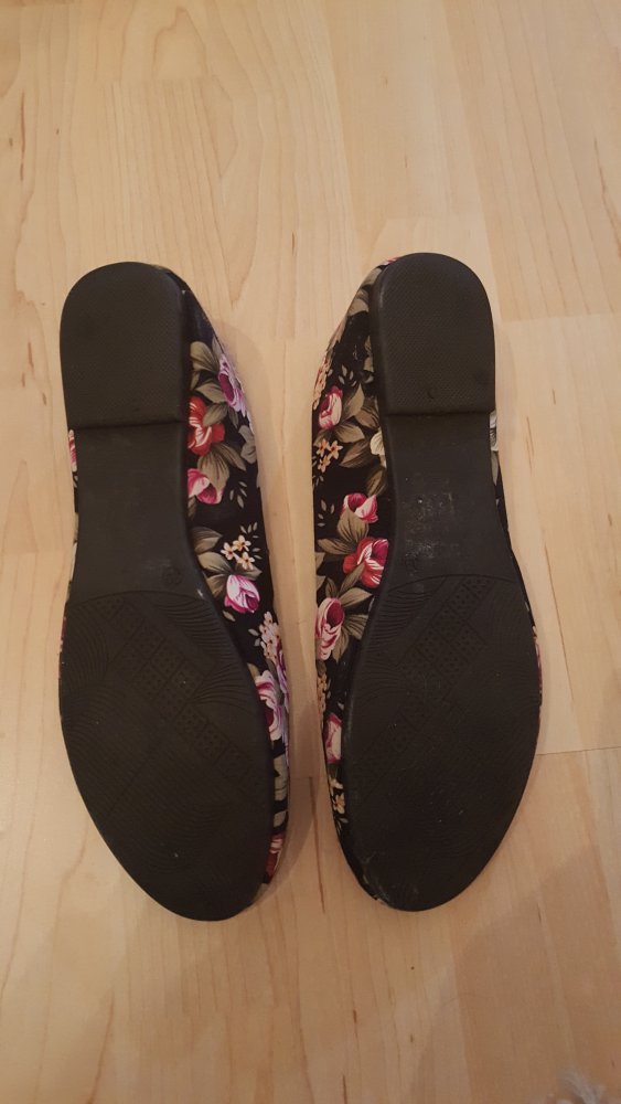 Schöne Ballerinas