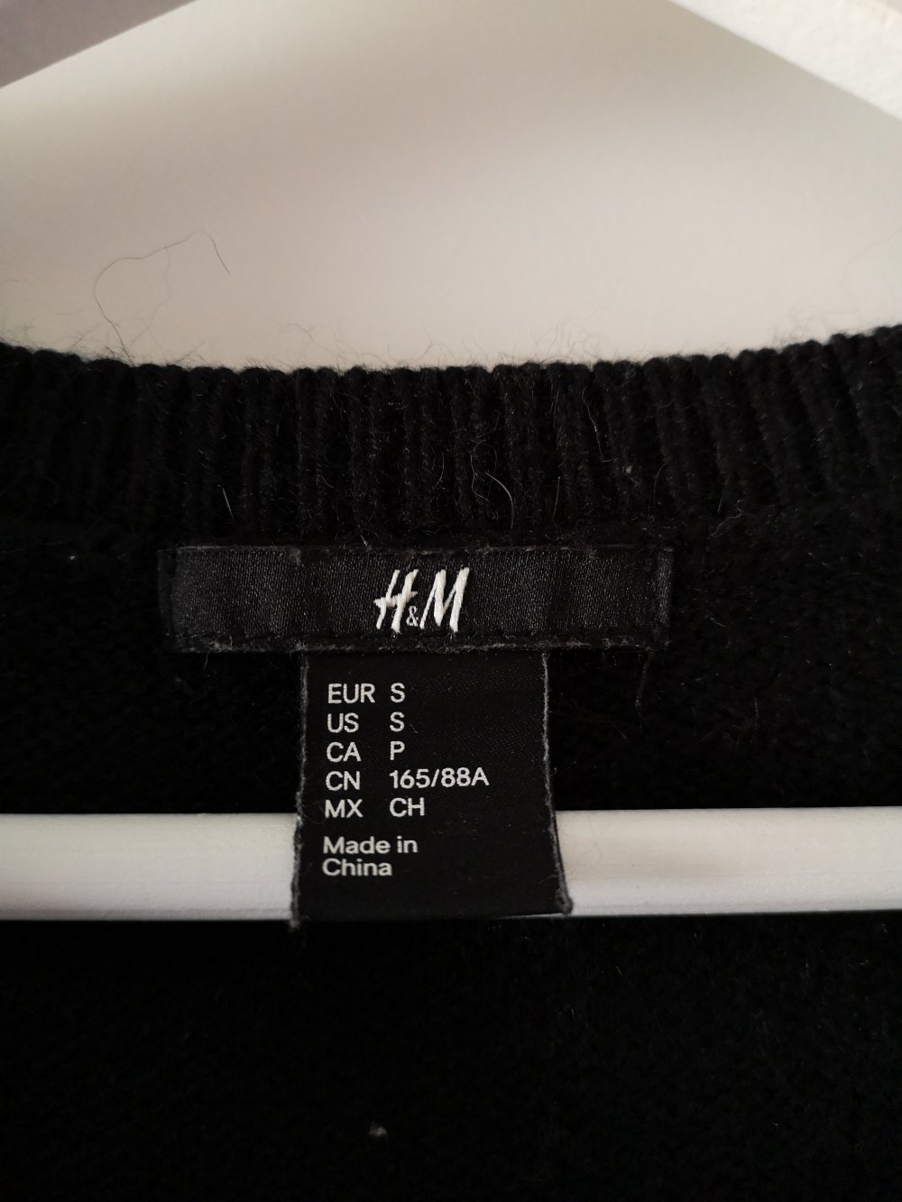 Eulen Pullover H&M