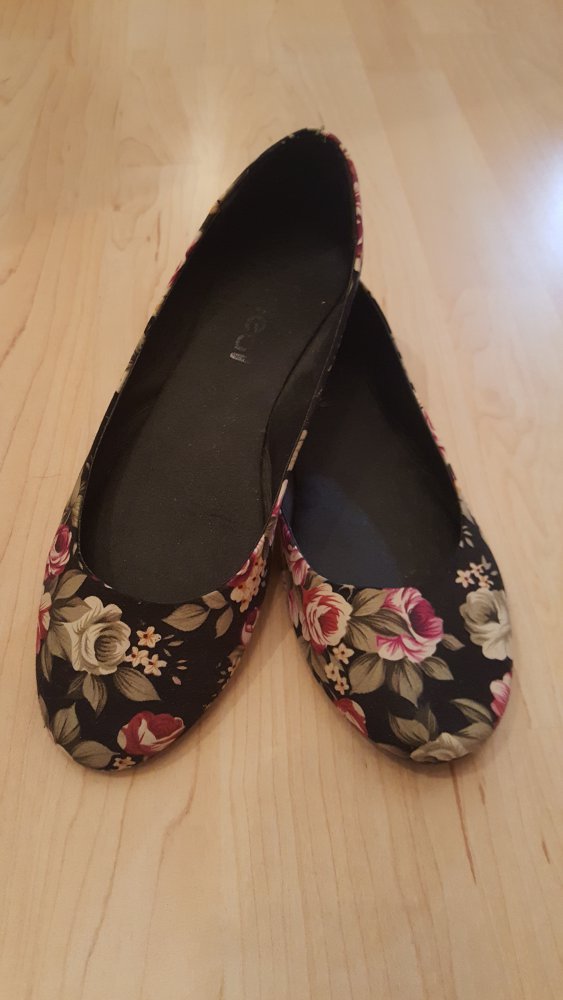 Schöne Ballerinas
