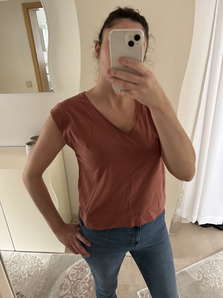 Oversizedshirt t-shirt oversized oberteil oversizedbluse blogger bluse blusentop 