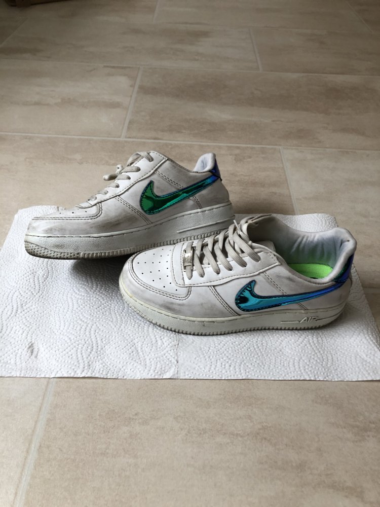 Nike Air Force Sportschuhe schuhe Turnschuhe Freizeitschuhe blogger